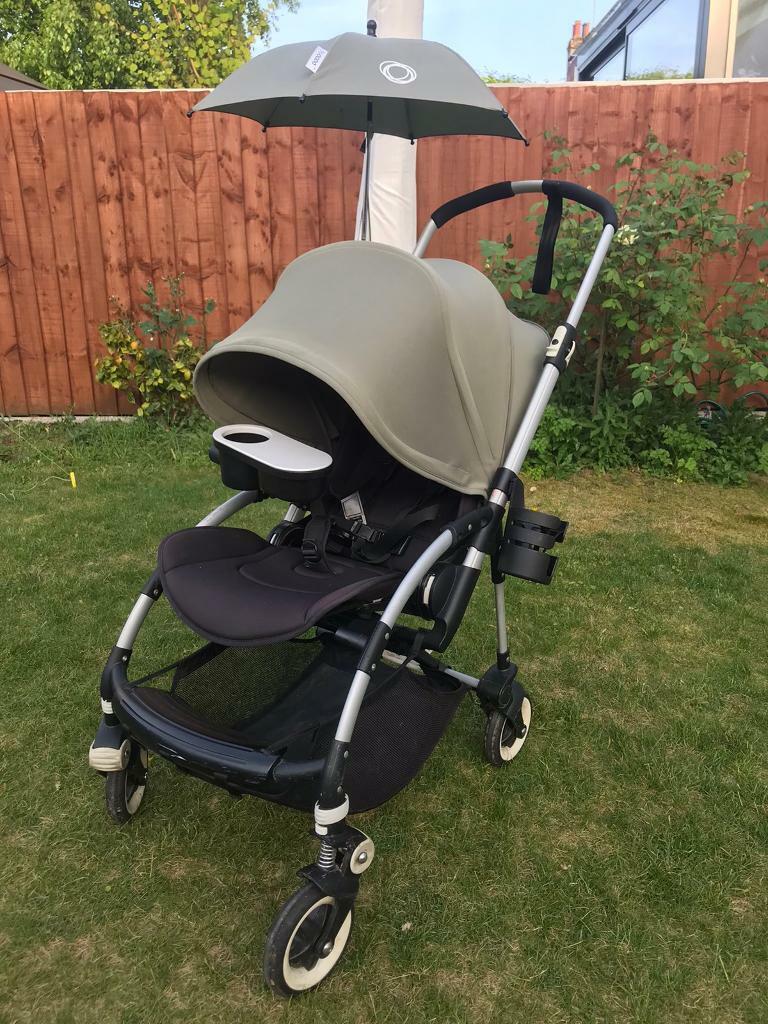 bugaboo bee 3 cup holder